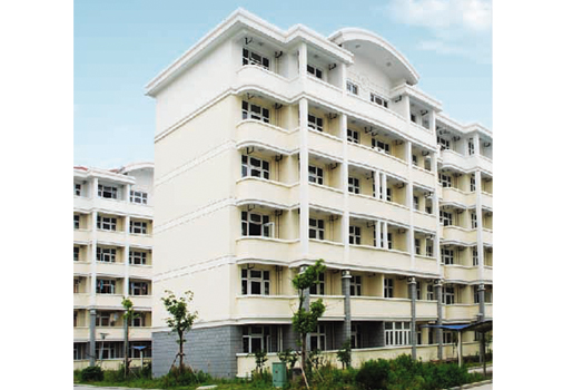 上海松江大学城