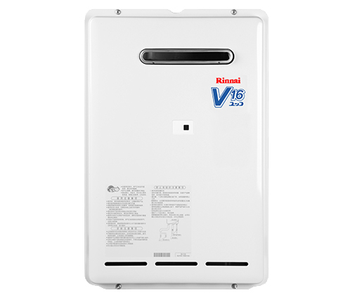 燃气热水器 进口品REU-V1616W(K)-CH